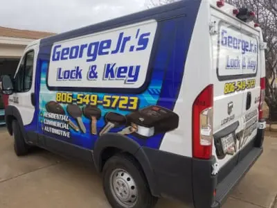 George Jr Lock and Key Lubbock Texas